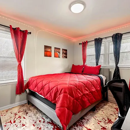 Rose'S Lair In Atlanta Apartment